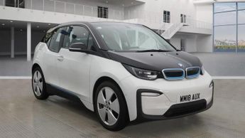 BMW I3 33kWh Hatchback 5dr Electric Auto (170 ps)