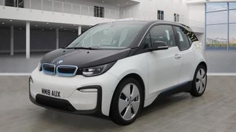 BMW I3 33kWh Hatchback 5dr Electric Auto (170 ps)