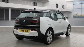 BMW I3 33kWh Hatchback 5dr Electric Auto (170 ps)