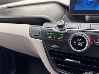 BMW I3 33kWh Hatchback 5dr Electric Auto (170 ps)