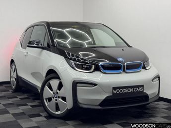 BMW I3 33kWh Hatchback 5dr Electric Auto (170 ps)
