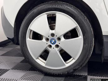 BMW I3 33kWh Hatchback 5dr Electric Auto (170 ps)