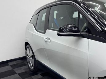 BMW I3 33kWh Hatchback 5dr Electric Auto (170 ps)