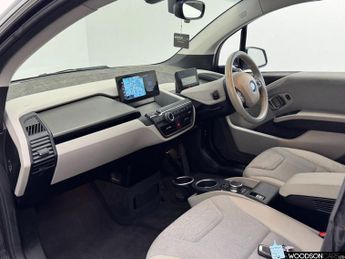 BMW I3 33kWh Hatchback 5dr Electric Auto (170 ps)