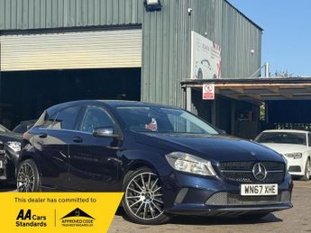 Mercedes A Class 1.5 A180d SE Hatchback 5dr Diesel Manual Euro 6 (s/s) (109 ps)