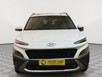 HYUNDAI KONA 1.6 h-GDi Ultimate SUV 5dr Petrol Hybrid DCT Euro 6 (s/s) (141 p