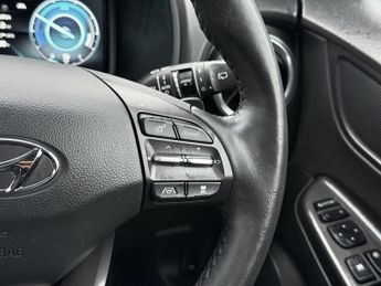 HYUNDAI KONA 1.6 h-GDi Ultimate SUV 5dr Petrol Hybrid DCT Euro 6 (s/s) (141 p
