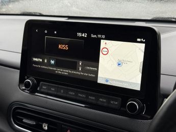 HYUNDAI KONA 1.6 h-GDi Ultimate SUV 5dr Petrol Hybrid DCT Euro 6 (s/s) (141 p