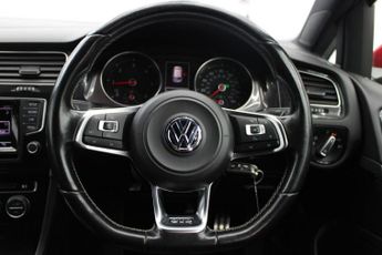 VOLKSWAGEN GOLF 2.0 TDI BlueMotion Tech GTD Hatchback 5dr Diesel DSG Euro 6 (s/s