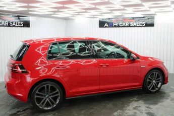 VOLKSWAGEN GOLF 2.0 TDI BlueMotion Tech GTD Hatchback 5dr Diesel DSG Euro 6 (s/s