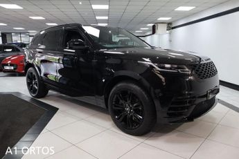 Land Rover Range Rover 2.0 D200 MHEV Edition SUV 5dr Diesel Auto 4WD Euro 6 (s/s) (204 