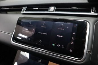LAND ROVER RANGE ROVER VELAR 2.0 D200 MHEV Edition SUV 5dr Diesel Auto 4WD Euro 6 (s/s) (204 