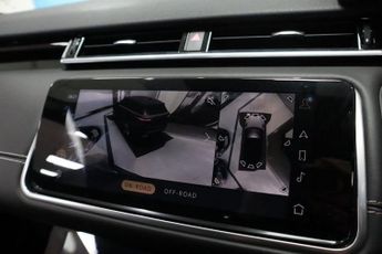 LAND ROVER RANGE ROVER VELAR 2.0 D200 MHEV Edition SUV 5dr Diesel Auto 4WD Euro 6 (s/s) (204 