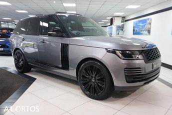 Land Rover Range Rover 3.0 SD V6 Autobiography SUV 5dr Diesel Auto 4WD Euro 6 (s/s)
