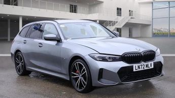 BMW 330 2.0 330e 12kWh M Sport Touring 5dr Petrol Plug-in Hybrid Auto Eu