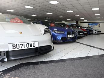 BMW 3 SERIES 2.0 330e 12kWh M Sport Touring 5dr Petrol Plug-in Hybrid Auto Eu