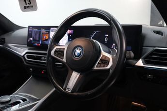BMW 3 SERIES 2.0 330e 12kWh M Sport Touring 5dr Petrol Plug-in Hybrid Auto Eu