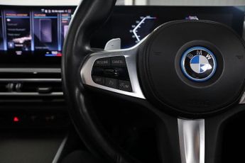 BMW 3 SERIES 2.0 330e 12kWh M Sport Touring 5dr Petrol Plug-in Hybrid Auto Eu