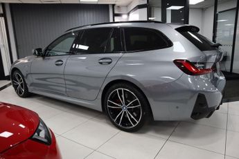 BMW 3 SERIES 2.0 330e 12kWh M Sport Touring 5dr Petrol Plug-in Hybrid Auto Eu