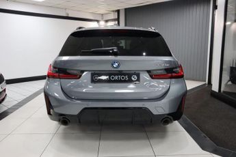 BMW 3 SERIES 2.0 330e 12kWh M Sport Touring 5dr Petrol Plug-in Hybrid Auto Eu