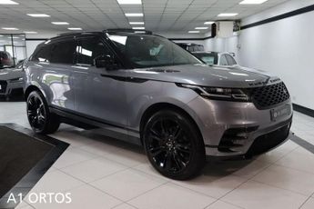 Land Rover Range Rover 2.0 D200 MHEV R-Dynamic HSE SUV 5dr Diesel Auto 4WD Euro 6 (s/s)