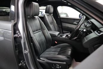 LAND ROVER RANGE ROVER VELAR 2.0 D200 MHEV R-Dynamic HSE SUV 5dr Diesel Auto 4WD Euro 6 (s/s)