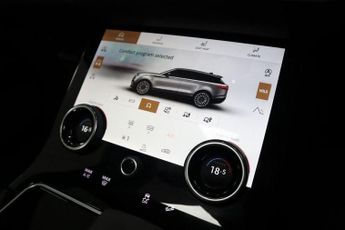 LAND ROVER RANGE ROVER VELAR 2.0 D200 MHEV R-Dynamic HSE SUV 5dr Diesel Auto 4WD Euro 6 (s/s)