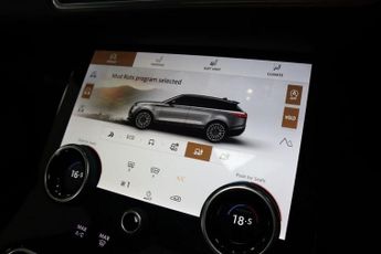 LAND ROVER RANGE ROVER VELAR 2.0 D200 MHEV R-Dynamic HSE SUV 5dr Diesel Auto 4WD Euro 6 (s/s)