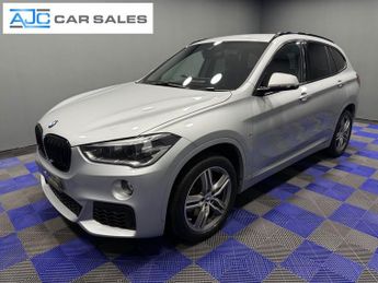 BMW X1 2.0 20i GPF M Sport SUV 5dr Petrol DCT sDrive Euro 6 (s/s) (192 