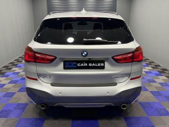 BMW X1 2.0 20i GPF M Sport SUV 5dr Petrol DCT sDrive Euro 6 (s/s) (192 