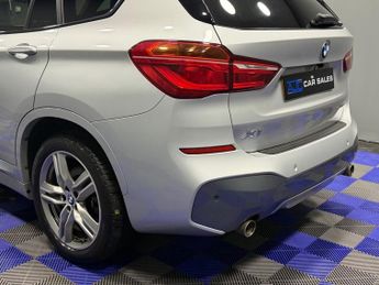 BMW X1 2.0 20i GPF M Sport SUV 5dr Petrol DCT sDrive Euro 6 (s/s) (192 