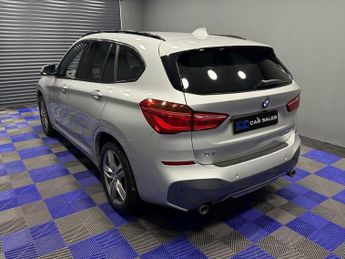 BMW X1 2.0 20i GPF M Sport SUV 5dr Petrol DCT sDrive Euro 6 (s/s) (192 