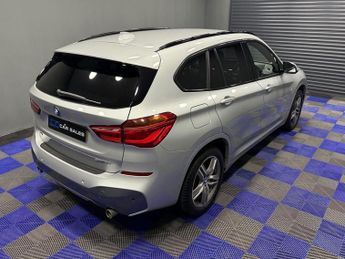 BMW X1 2.0 20i GPF M Sport SUV 5dr Petrol DCT sDrive Euro 6 (s/s) (192 