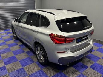 BMW X1 2.0 20i GPF M Sport SUV 5dr Petrol DCT sDrive Euro 6 (s/s) (192 