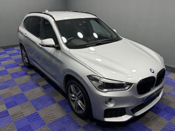 BMW X1 2.0 20i GPF M Sport SUV 5dr Petrol DCT sDrive Euro 6 (s/s) (192 