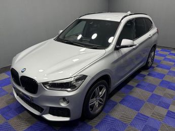 BMW X1 2.0 20i GPF M Sport SUV 5dr Petrol DCT sDrive Euro 6 (s/s) (192 