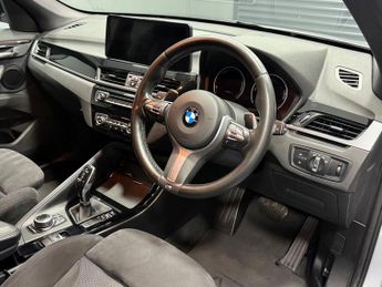 BMW X1 2.0 20i GPF M Sport SUV 5dr Petrol DCT sDrive Euro 6 (s/s) (192 