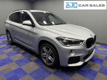 BMW X1 2.0 20i GPF M Sport SUV 5dr Petrol DCT sDrive Euro 6 (s/s) (192 