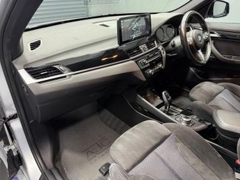 BMW X1 2.0 20i GPF M Sport SUV 5dr Petrol DCT sDrive Euro 6 (s/s) (192 