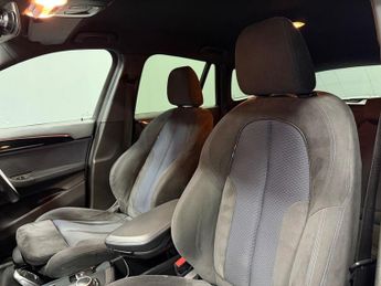 BMW X1 2.0 20i GPF M Sport SUV 5dr Petrol DCT sDrive Euro 6 (s/s) (192 