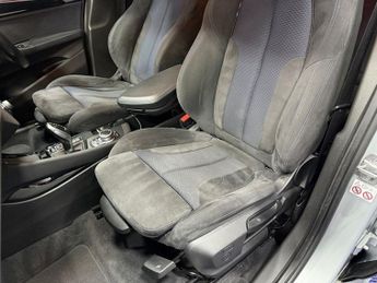 BMW X1 2.0 20i GPF M Sport SUV 5dr Petrol DCT sDrive Euro 6 (s/s) (192 