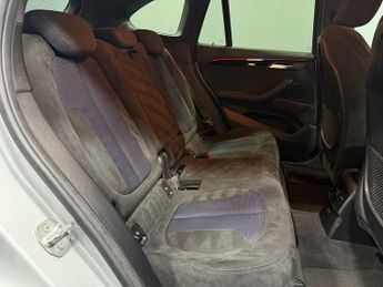 BMW X1 2.0 20i GPF M Sport SUV 5dr Petrol DCT sDrive Euro 6 (s/s) (192 