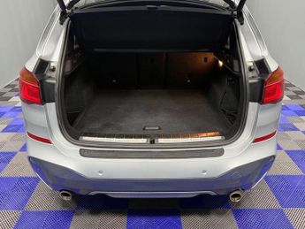 BMW X1 2.0 20i GPF M Sport SUV 5dr Petrol DCT sDrive Euro 6 (s/s) (192 