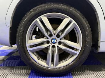 BMW X1 2.0 20i GPF M Sport SUV 5dr Petrol DCT sDrive Euro 6 (s/s) (192 