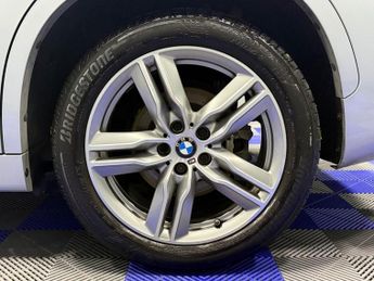 BMW X1 2.0 20i GPF M Sport SUV 5dr Petrol DCT sDrive Euro 6 (s/s) (192 