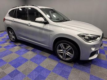 BMW X1 2.0 20i GPF M Sport SUV 5dr Petrol DCT sDrive Euro 6 (s/s) (192 