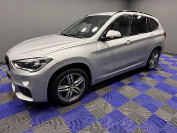 BMW X1 2.0 20i GPF M Sport SUV 5dr Petrol DCT sDrive Euro 6 (s/s) (192 