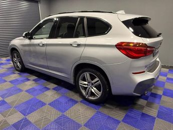 BMW X1 2.0 20i GPF M Sport SUV 5dr Petrol DCT sDrive Euro 6 (s/s) (192 