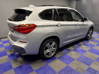 BMW X1 2.0 20i GPF M Sport SUV 5dr Petrol DCT sDrive Euro 6 (s/s) (192 