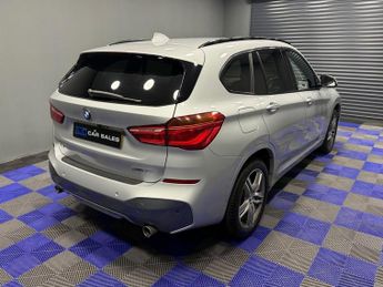 BMW X1 2.0 20i GPF M Sport SUV 5dr Petrol DCT sDrive Euro 6 (s/s) (192 